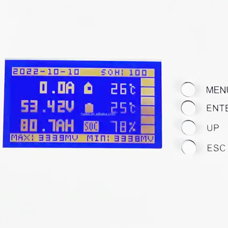 5 kWh matalajännite LFP-litiumparisto