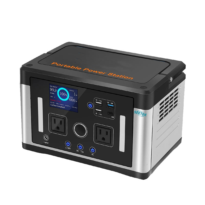 Kannettava P700 Power Station 700W / 577Wh