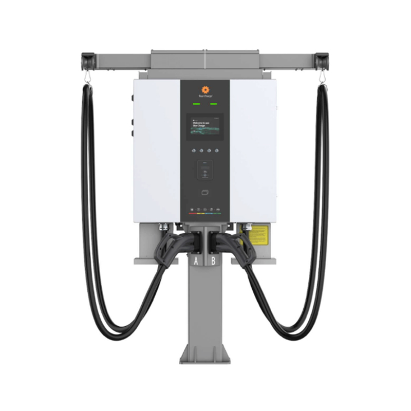 DC EV -latauspaalu 60kW GBT EVSE