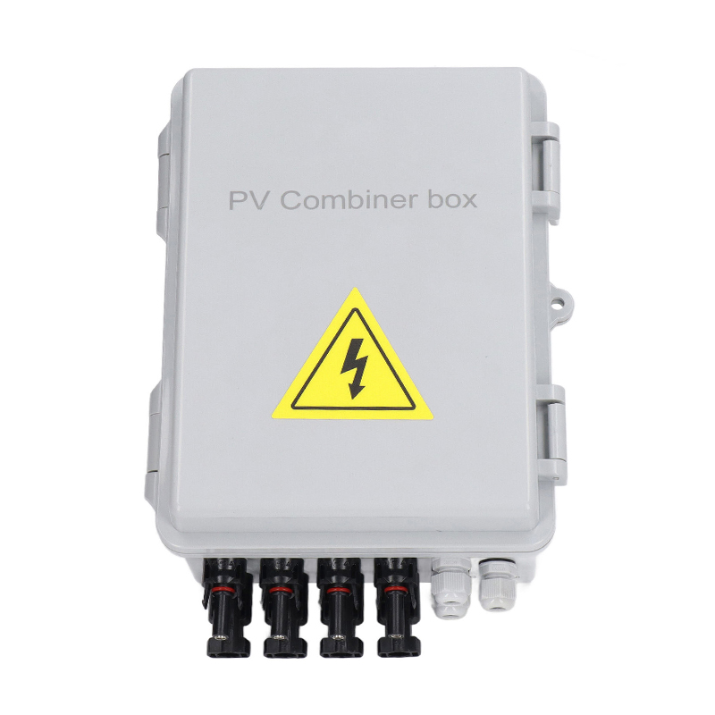 1000 V DC Combiner Box 2 In 1 Out