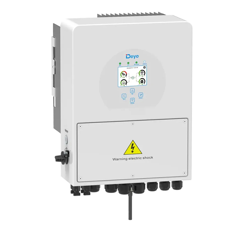 Deye SUN-5K-SG03LP1-EU yksivaiheinen hybridiinvertteri