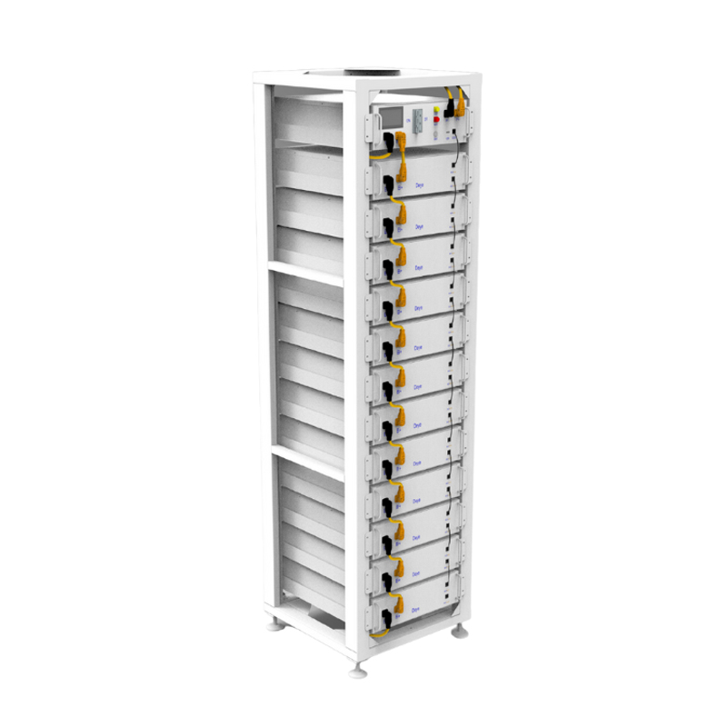 Deye BOS-G HV Akku 60KWh