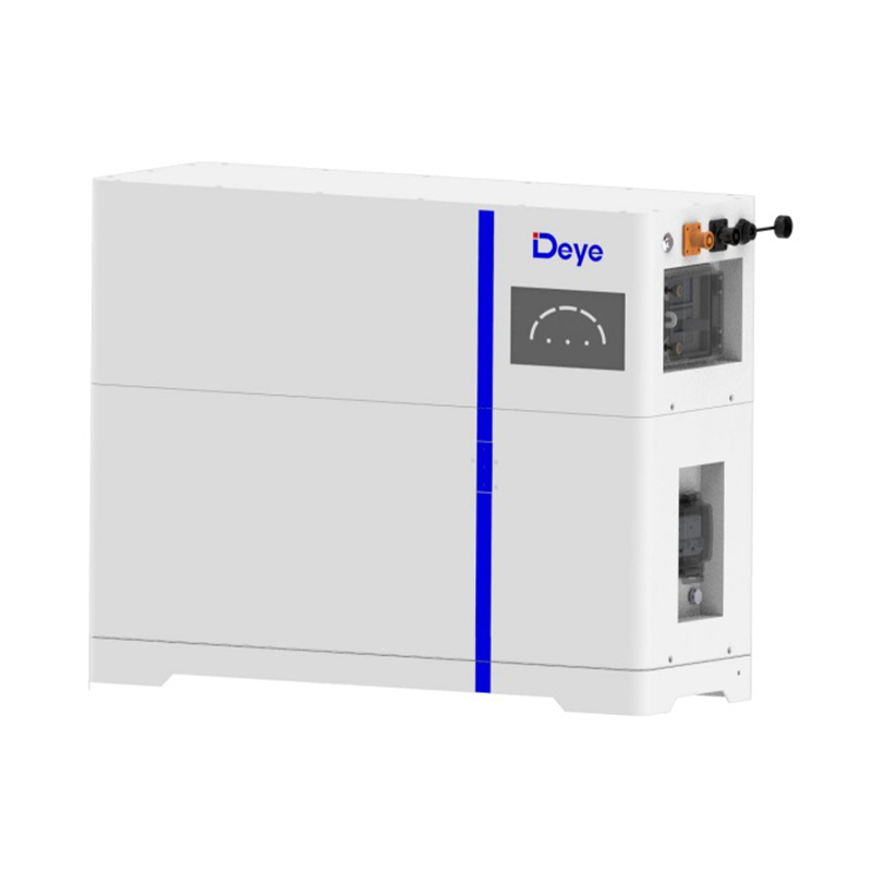 Deye AI-W5.1-B litiumparisto 5,12 kWh 51,2 V, 100 AH, IP65
