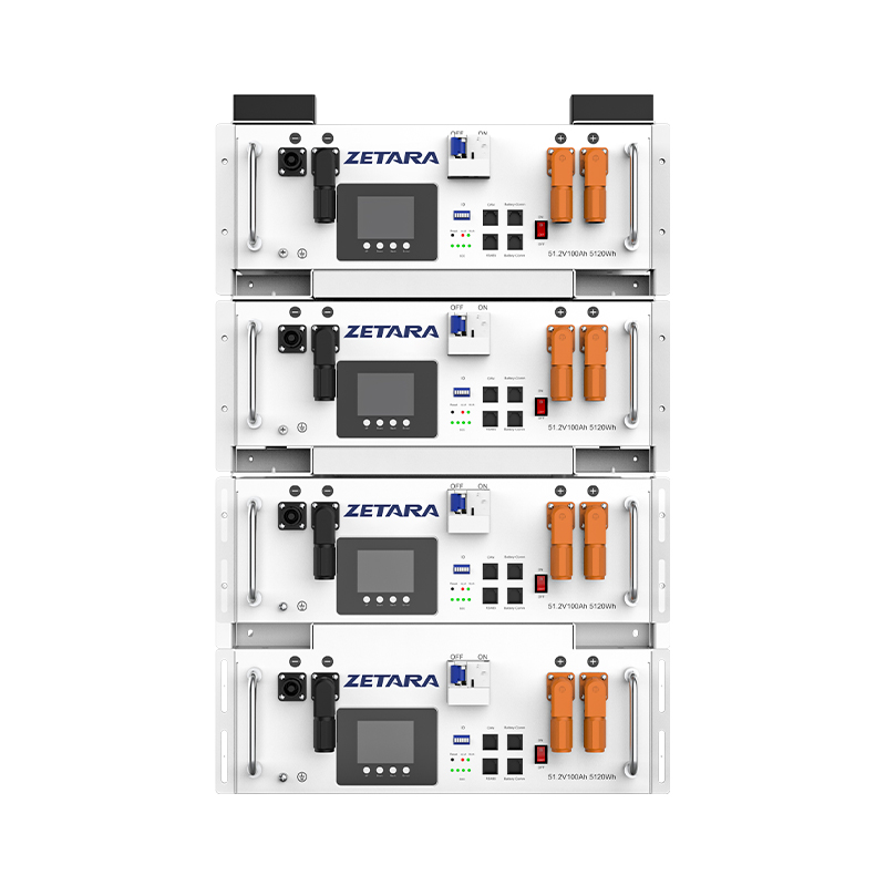 Zetara Rock -sarja Battery Rock-5000EM/5000 5KWh