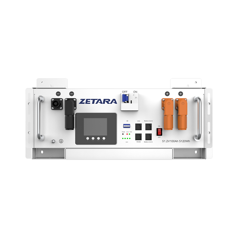 Zetara Rock -sarja Battery Rock-5000EM/5000 5KWh