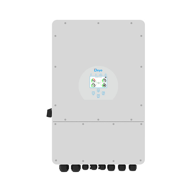 Deye Sun-12K-SG02LP2-EU -hybridi-invertteri