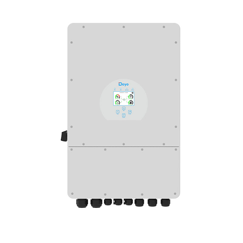 Deye Sun-10K-SG02LP2-EU -hybridi-invertteri