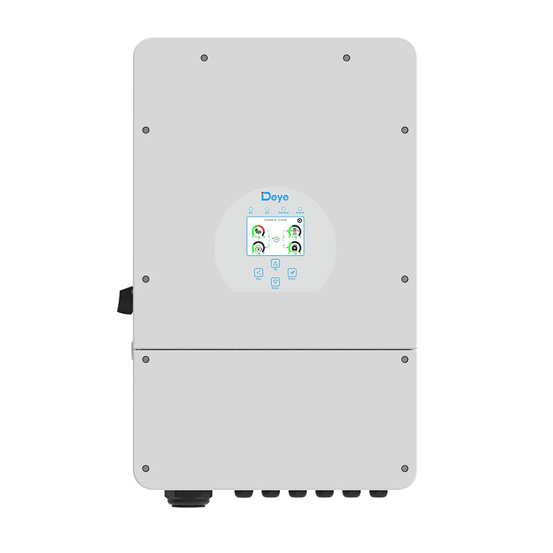 Deye Sun-8K-SG01LP1-EU -hybridi-invertteri