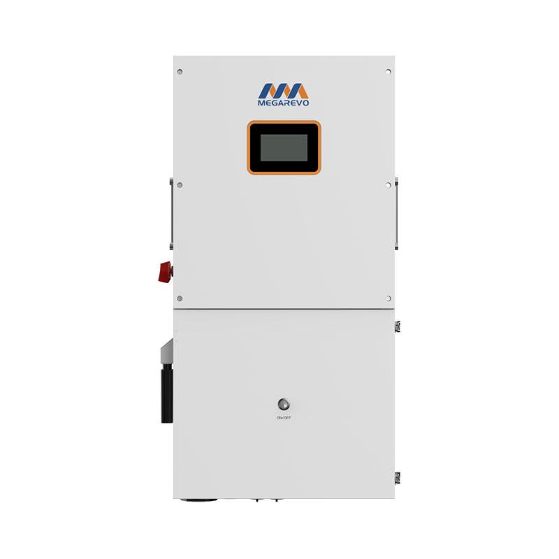 Megarevo US Version R8KLNA Split Phase Hybrid Inverter