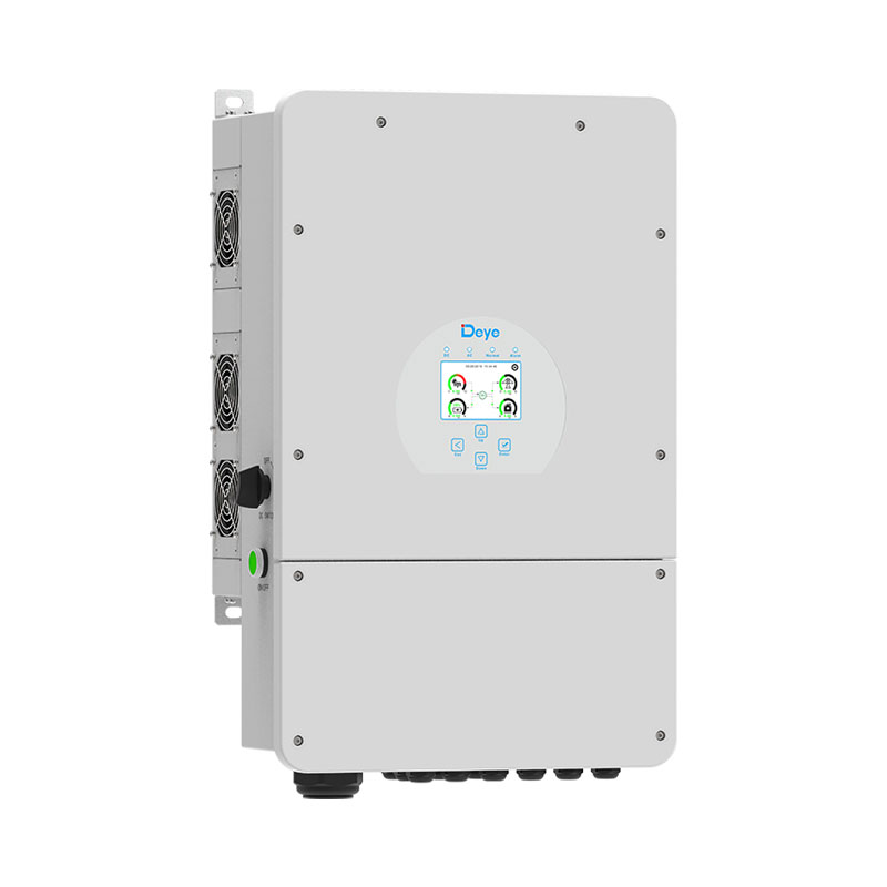 Deye US -versio SUN-8K-SG01LP1-US Split Phase Hybrid Inverter