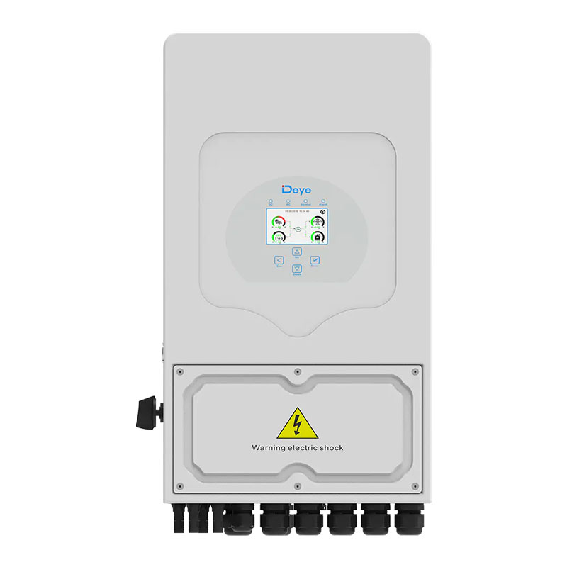 Deye SUN-6K-SG05LP1-EU-AM2-P hybridi-invertteri